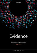 Evidence-9780192895660