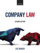 Company Law-9780192895677