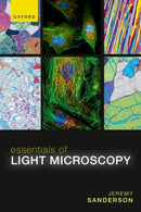 Essentials of Light Microscopy-9780192896537