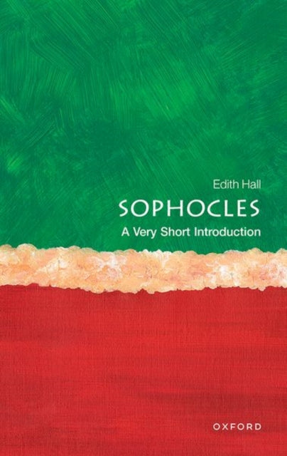 Sophocles : A Very Short Introduction-9780192897800
