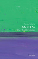 Anselm : A Very Short Introduction-9780192897817
