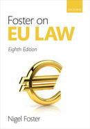 Foster on EU Law-9780192897961