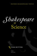 Shakespeare and Science-9780192898548