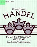 Four Coronation Anthems