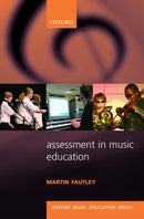 Assessment in Music Education-9780193362895