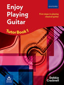 Enjoy Playing Guitar Tutor Book 1 + CD