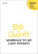 Marriage to My Lady Poverty-9780193389649
