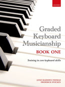 Graded Keyboard Musicianship Book 1-9780193411937