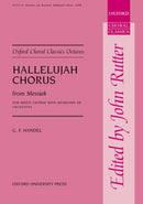 Hallelujah Chorus from Messiah-9780193418196