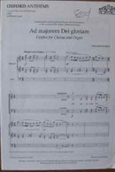 Ad majorem Dei gloriam-9780193505117