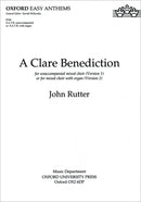 A Clare Benediction