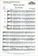 The Second Service (Magnificat and Nunc Dimittis)-9780193520479