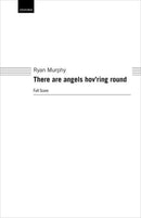 There are angels hov''ring round