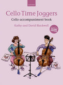 Cello Time Joggers Cello Accompaniment Book (for Second Edition)