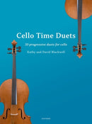 Cello Time Duets : 30 progressive duets for cello-9780193574199