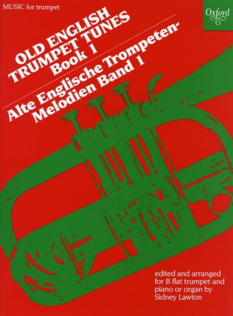 Old English Trumpet Tunes