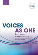 Voices As One: Anthems