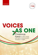 Voices As One: Christmas