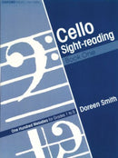 Cello Sight-reading Book 1