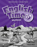 English Time: 4: Workbook-9780194005388