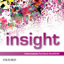 insight: Intermediate: Test Bank MultiROM