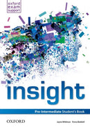 insight: Pre-Intermediate: Student''s Book