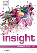 insight: Intermediate: Student''s Book