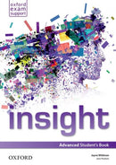 insight: Advanced: Student''s Book
