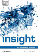 insight: Pre-Intermediate: Workbook-9780194011129