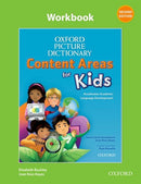 Oxford Picture Dictionary Content Areas for Kids: Workbook-9780194017794