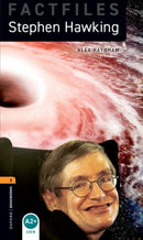 Oxford Bookworms Library: Level 2: Stephen Hawking : Graded readers for secondary and adult learners-9780194024020
