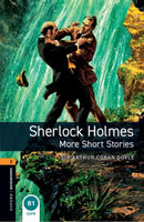 Oxford Bookworms Library: Level 2: Sherlock Holmes: More Short Stories