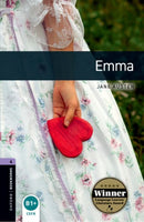 Oxford Bookworms Library: Level 4:: Emma : Graded readers for secondary and adult learners-9780194024280