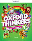Oxford Thinkers: Level 1: Class Book-9780194041812