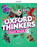 Oxford Thinkers: Level 6: Class Book-9780194041867