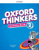 Oxford Thinkers: Level 2: Activity Book-9780194041881