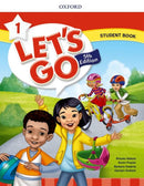 Let's Go: Level 1: Student Book-9780194049245