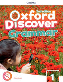 Oxford Discover: Level 1: Grammar Book-9780194052658