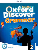 Oxford Discover: Level 2: Grammar Book-9780194052702