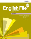 English File: Advanced Plus: Workbook (with key)-9780194060271