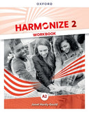 Harmonize: 2: Workbook-9780194067508