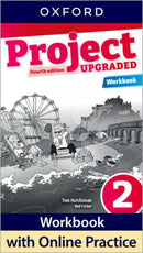 Project Fourth Edition Upgraded: Level 2: Workbook-9780194089050