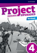 Project Fourth Edition Upgraded: Level 4: Workbook-9780194098847