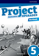 Project Fourth Edition Upgraded: Level 5: Workbook-9780194099110
