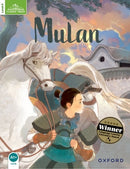 Classic Tales Second Edition: Level 3: Mulan-9780194100069