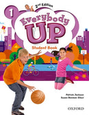 Everybody Up: Level 1: Student Book : Linking your classroom to the wider world-9780194105897