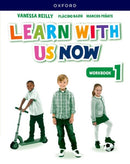 Learn With Us Now: Level 1: Workbook BLOCK CAPS edition-9780194169615
