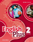 English Plus: Level 2: Student's Book-9780194200615
