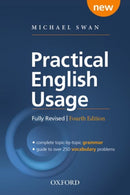 Practical English Usage, 4th edition: Paperback : Michael Swan's guide to problems in English-9780194202435