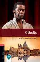 Oxford Bookworms Library: Level 3: Othello